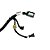 Chicote Injeção Motor Strada 1.4 8V Fire Flex 2006 55199035 - Imagem 5