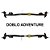 Eixo Traseiro Doblo Adventure Após 04 51717143 Novo Original - Imagem 1
