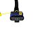 Chicote Injeção Motor Doblo 1.8 8V GM Gasolina 04a06 7084163 - Imagem 8