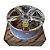 Roda Dodge Durango 11a13 20" x8" 5 x127mm 1HQ21SZ0AD Cromada - Imagem 2
