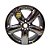 Roda Mopar 20" x 8" 5 x 127mm Cromada 1HQ21SZ0AB 1HQ21SZ0AC - Imagem 3