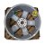 Roda Mopar 20" x 8" 5 x 127mm Cromada 1HQ21SZ0AB 1HQ21SZ0AC - Imagem 4