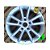 Roda Chrysler Caravan Town Country 13 a 19 17x6,5 5LN87GSAAA - Imagem 1