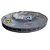 Disco Freio Dianteiro Mopar Genuíno 5181513AD K05181513AD - Imagem 6