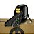 Retrovisor Direito Grand Cherokee 11a13 Preto Genuíno 2 Plug - Imagem 3