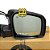 Retrovisor Direito Grand Cherokee 11a13 Preto Genuíno 2 Plug - Imagem 4