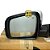 Retrovisor Esquerdo Grand Cherokee 11a13 Branco Genuíno 2 Pl - Imagem 4