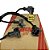 Chicote Bico Injetor FIAT 1.0 13 16V 02a07 Genuíno F000SM104 - Imagem 4