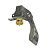 Defletor Protetor Calor Diferencial Dianteiro K68246925AA - Imagem 5