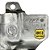 Defletor Protetor Calor Diferencial Dianteiro K68246925AA - Imagem 3