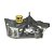 Defletor Protetor Calor Diferencial Dianteiro K68246925AA - Imagem 1