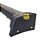 Spoiler Soleira Moldura Inf Esq Jeep 1AW19RXFAC 1AW19RXFAD - Imagem 4