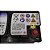 Bateria AGM Star Stop 75Ah Genuína MOPAR Polo L D 700 CCA - Imagem 6