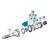Bucha Interna Rolamento Piloto S10 96a01 NVG Mazda Importada - Imagem 5