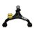 Bandeja Dianteira Inf L D Cherokee Liberty KK 08a12 Original - Imagem 4