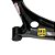Bandeja Dianteira Inf L D JEEP 5105040AG 5105040AH Original - Imagem 8