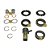 Kit Retentores Vedador Diferencial Traseiro Toro 2.0 D 4x4 - Imagem 1