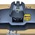 Espelho Retrovisor Interno MOPAR JEEP K55157463AA 55157463AB - Imagem 4