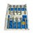 10 Parafusos Mancal Comando Valvulas Astra Zafira 99a12 16v - Imagem 2