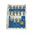 10 Parafusos Mancal Comando Valvulas Astra Zafira 99a12 16v - Imagem 1