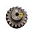 Pinhão Eixo Secundário GM 5 Marchas F17 18 Dentes 27mm 3,94 - Imagem 2