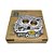 Carcaça Placa Rolamento Cambio GM F17 5 e 6 Marchas Após 05 - Imagem 5