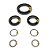 Kit Retentor Diferencial Traseiro Jeep Compass 4x4 Similar - Imagem 4