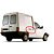 Maçaneta Porta Corrediça Lateral Fiorino 94a13 Cilindro Chav - Imagem 5