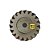 Pinhão Eixo Secundário Corsa B Montana Prisma 09a12 19D 27mm - Imagem 2