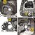 Carcaça Cambio Caixa Seca F17 Agile Easytronic 24578538 - Imagem 8