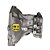 Carcaça Cambio Caixa Seca F17 Astra Zafira 09a13 27mm Vazia - Imagem 5
