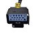 Chicote Injecao Motor Palio Siena 1.0 8V Gas 01a02 46765914 - Imagem 7