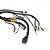 Chicote Injecao Motor Palio Siena 1.0 8V Gas 01a02 46765914 - Imagem 5
