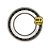 Rolamento Lateral Coroa Diferencial Dir FIAT JL69349 JL69310 - Imagem 2