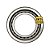 Rolamento Lateral Coroa Diferencial Esq HR32008X YB2812 0803 - Imagem 2