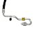 Mangueira Tubo Flexivel Ar Palio ELX 1.4 08 a 09 51802935 - Imagem 6