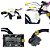 Central Multimidia DVD GPS TV Toro Volcano 6" Pol Original - Imagem 8