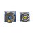 Jogo Conjunto Engrenagem 5ª Onix Prisma 1.0 46x37 6 Marchas - Imagem 3