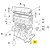 10 Parafusos Mancal Virabrequim FIAT Fire 1.0 1.38V 55187737 - Imagem 3