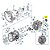 Retentor Traseiro Saida Cambio GM Eaton 3363012 Genuíno - Imagem 5