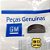 Chaveta Engrenagem Polia Virabrequim GM 15,5mm x 6,5mm x 5mm - Imagem 5