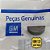 Chaveta Engrenagem Polia Virabrequim GM 15,5mm x 6,5mm x 5mm - Imagem 4