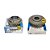 Kit Jogo Engrenagem 5ª GM F17 55350123 55350126 Genuina - Imagem 1
