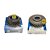 Kit Jogo Engrenagem 5ª GM F17 55350123 55350126 Genuina - Imagem 2