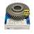 Engrenagem 5ª Fixa GM F15 F17 55350126 Genuina - Imagem 2