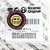 Retentor Haste Trambulador FIAT 20mm x 30mm x 7mm Genuino - Imagem 1