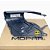 Moldura Painel Instrumentos Console Central FIAT 500 12a18 - Imagem 4