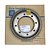 Kit Coroa Pinhão Rolamento GM F17 Após 05 71x18 3,94 27mm - Imagem 3