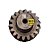 Kit Coroa Pinhão Rolamento GM F17 Após 05 71x18 3,94 27mm - Imagem 4