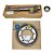 Kit Coroa Pinhão Rolamento GM F17 Após 05 71x18 3,94 27mm - Imagem 2